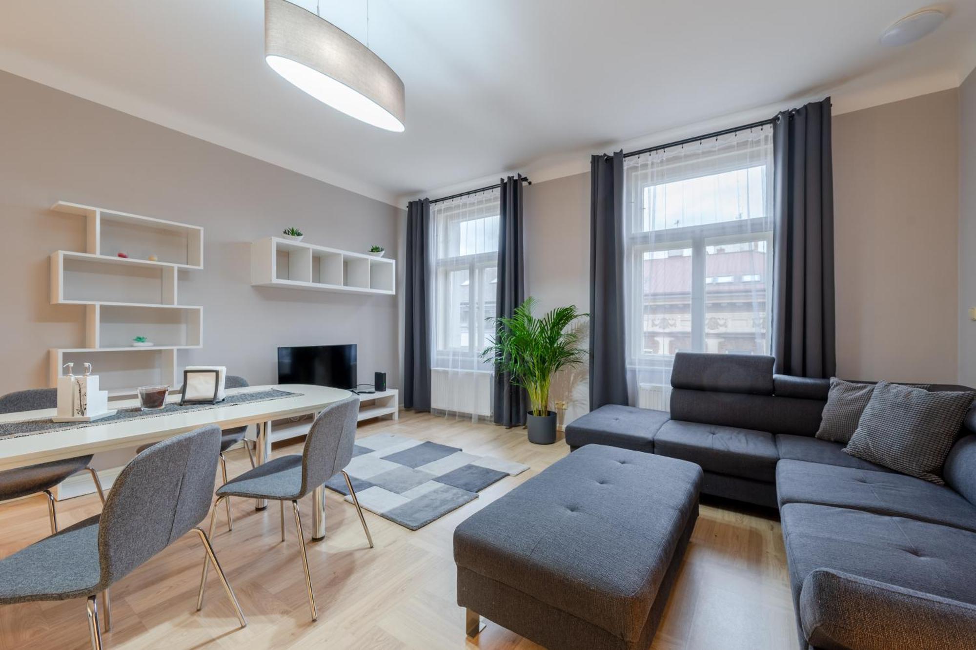 Apartament Palace Petrarca