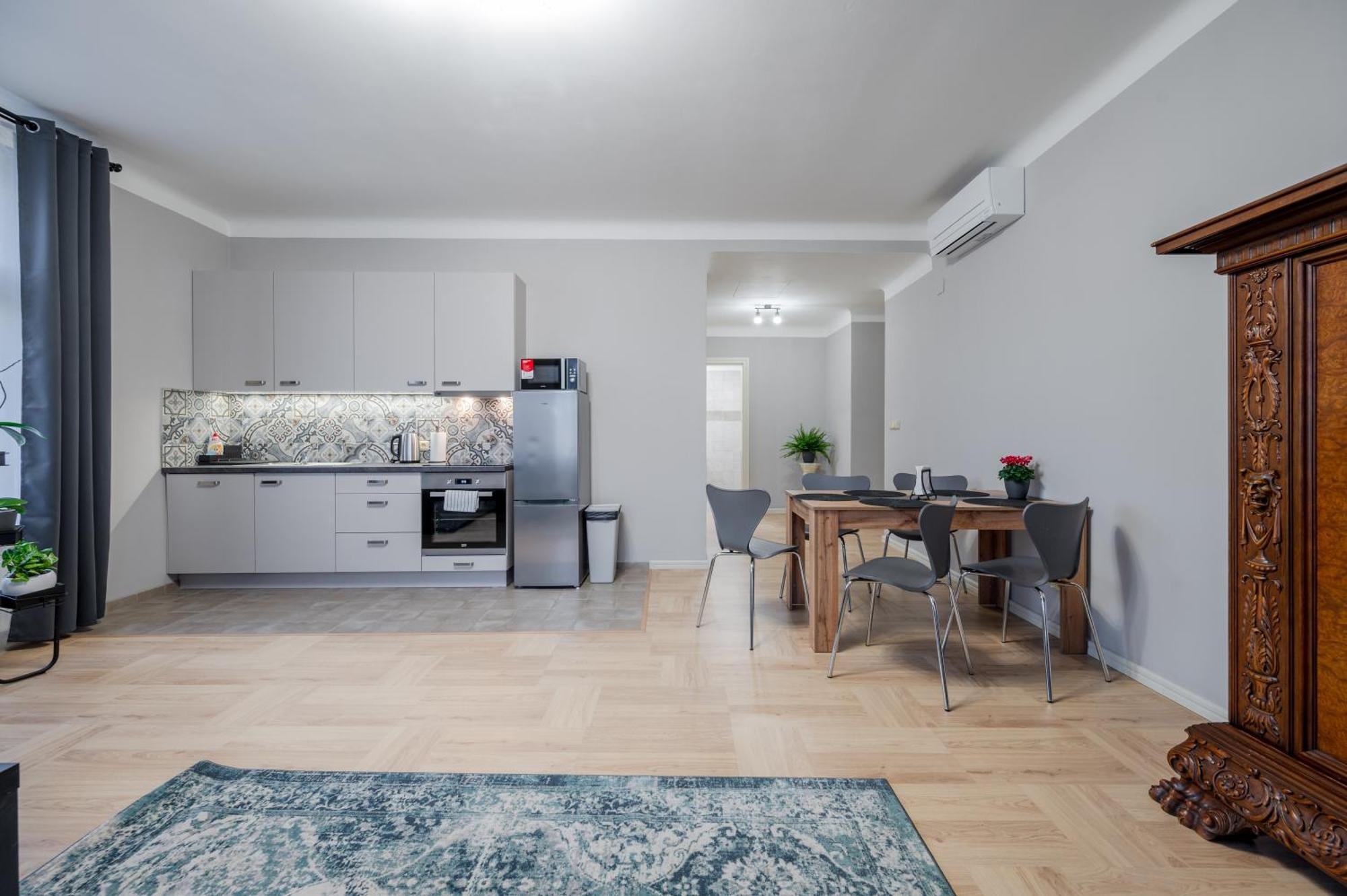 Apartament Palace Petrarca