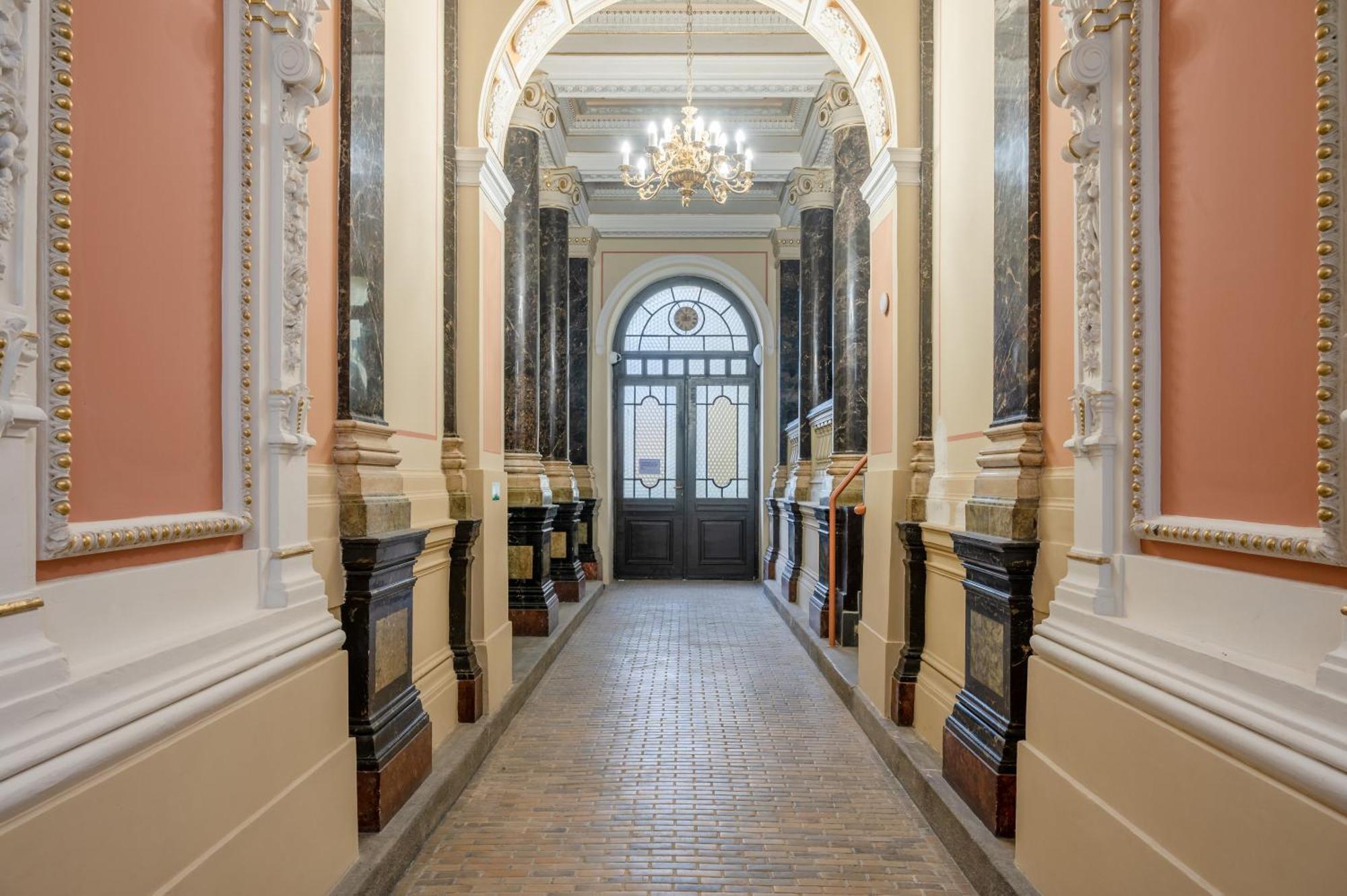 Apartament Palace Petrarca