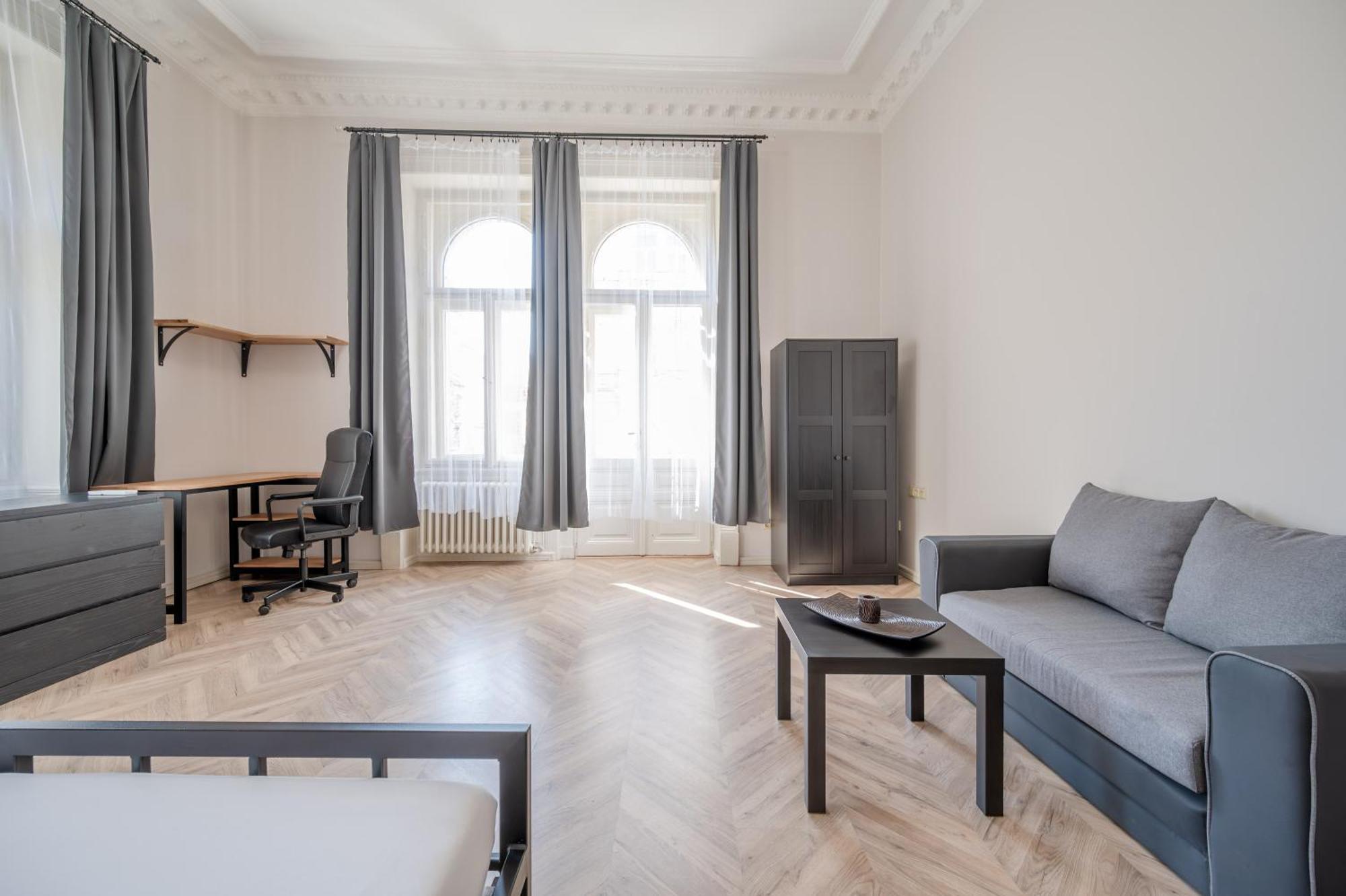 Apartament Palace Petrarca Praga