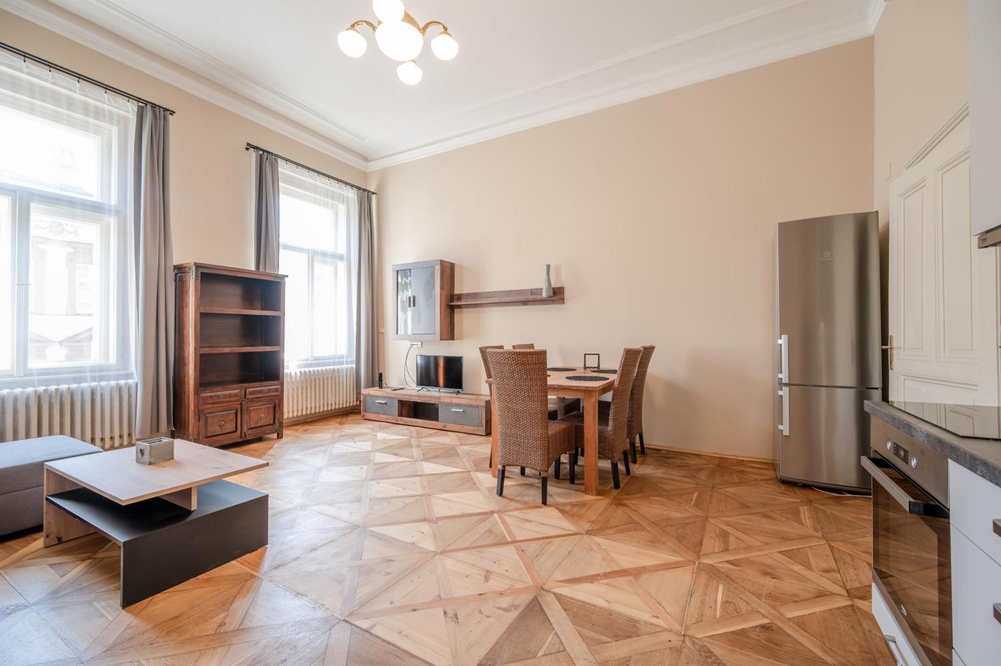 Palace Petrarca Apartament Praga