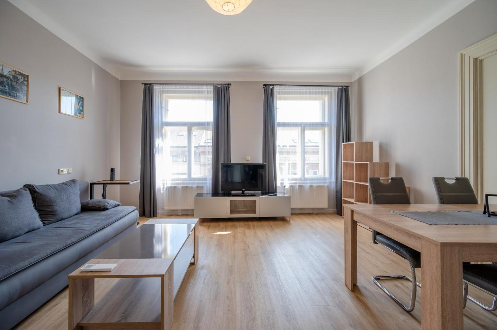 Palace Petrarca Apartament *
