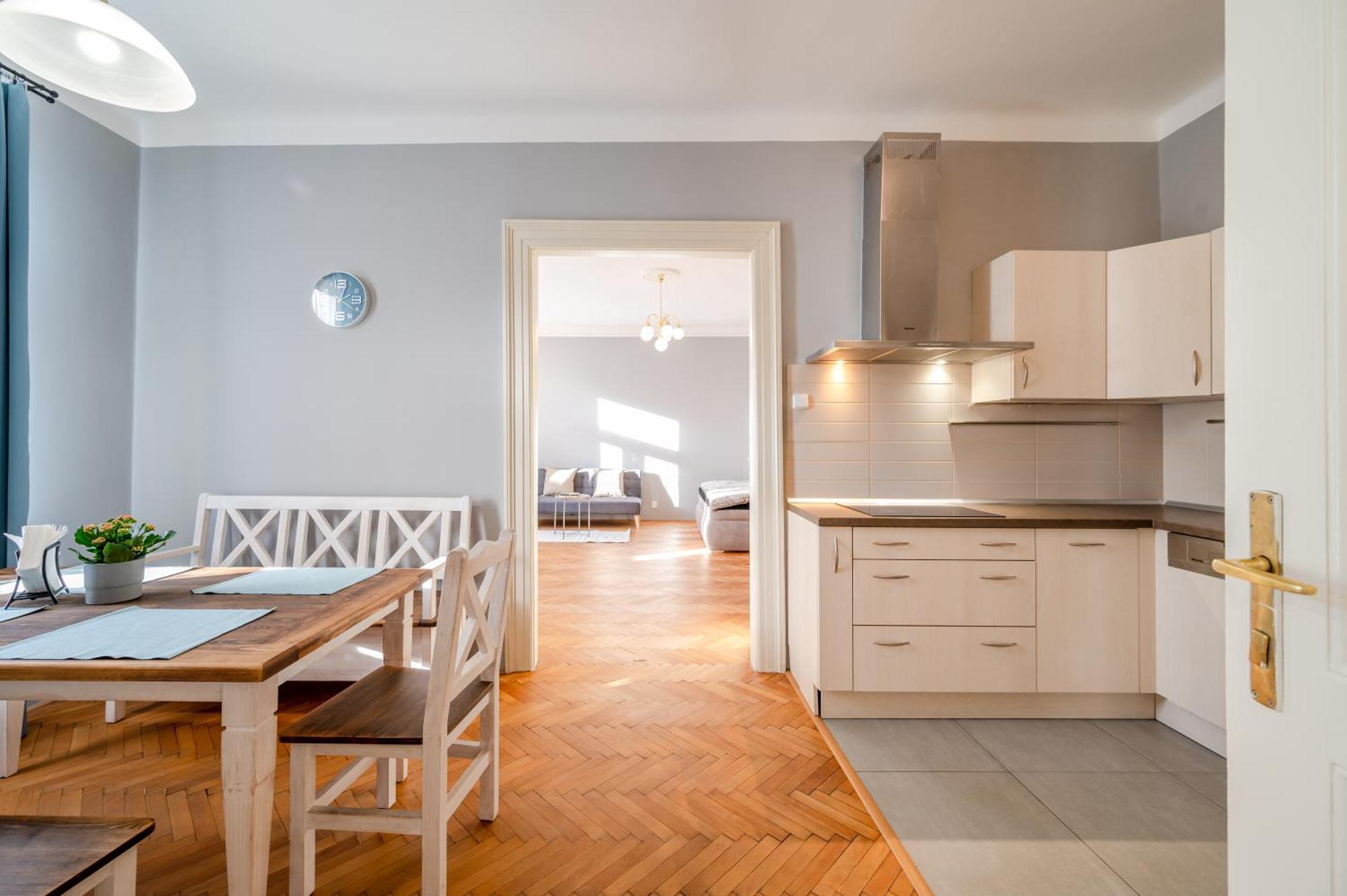 Apartament Palace Petrarca
