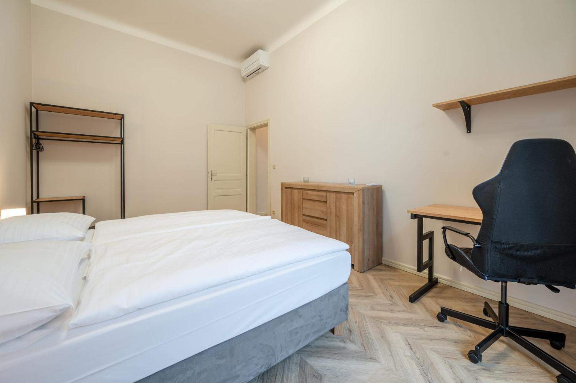 Apartament Palace Petrarca Praga